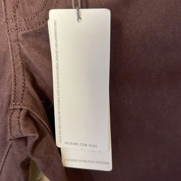 Adriano Goldschmied the Kingston luxe kids slim skinny pants - Picture 5 of 11